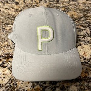Brand new PUMA Golf Hat